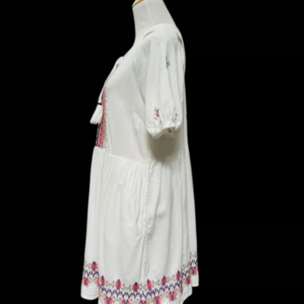 Knox Rose embroidered dress L - Picture 5 of 6